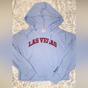 Victoria’s Secret PINK Cropped Hoodie